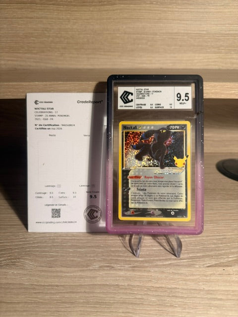 Noctali Star – Celebrations – Français – CCC 9,5